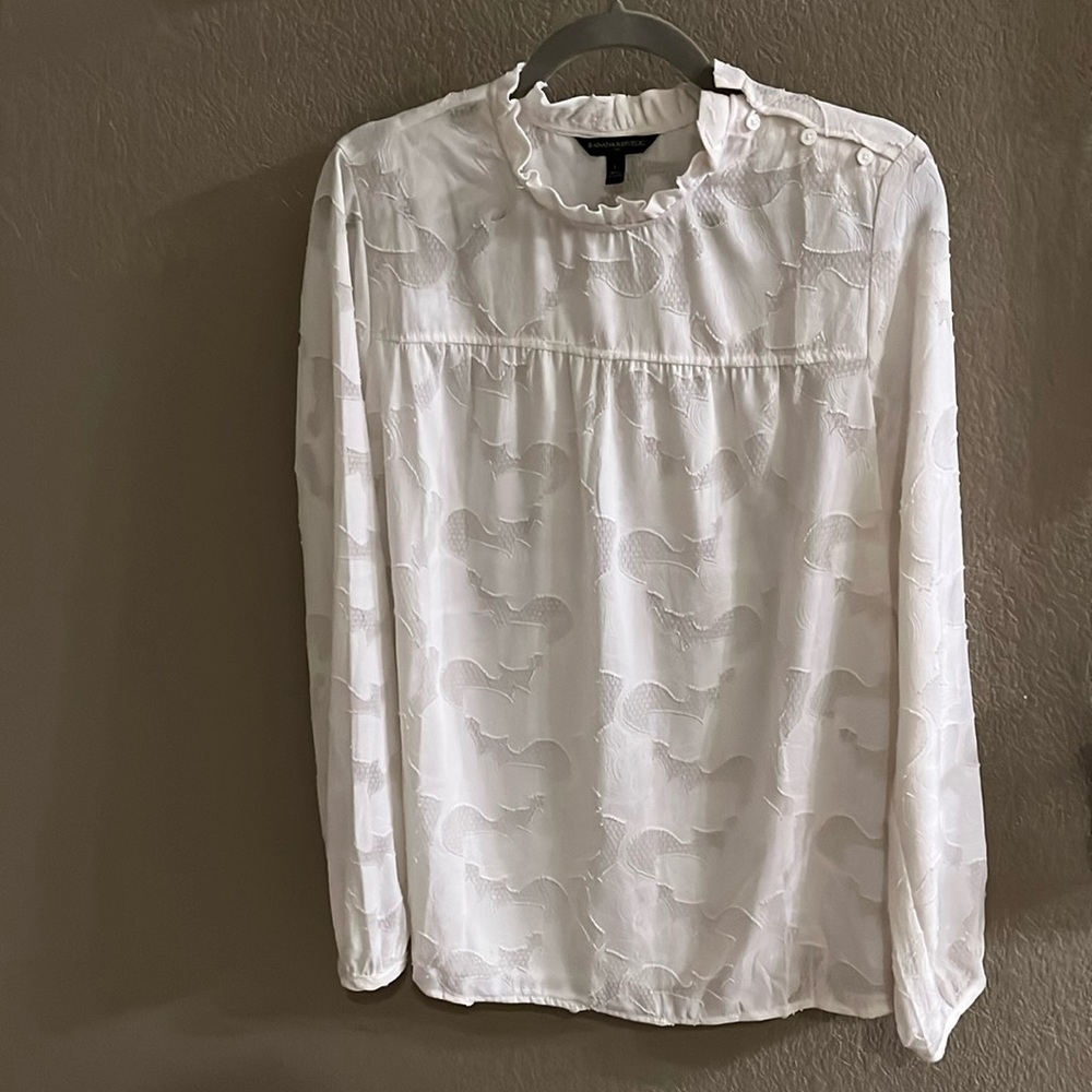 Banana Republic blouse